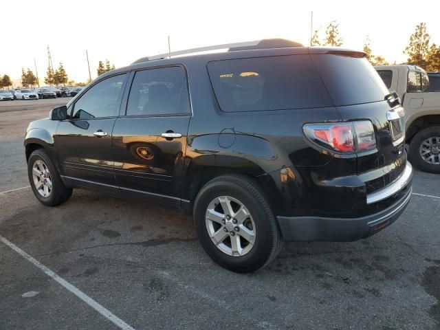 2014 GMC Acadia SLE