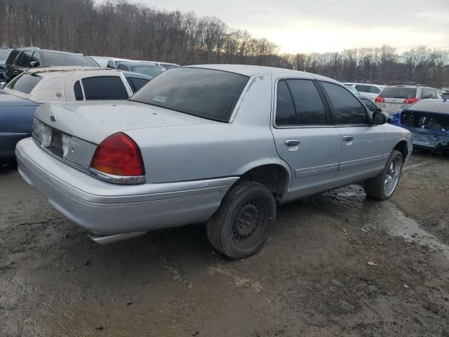 2002 Ford Crown Victoria Police Interceptor