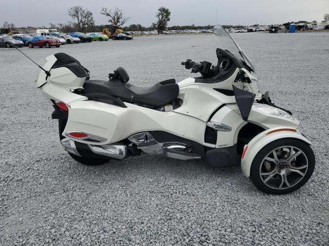 2019 Can-Am Spyder Roadster RT