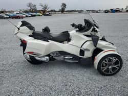 Can-Am salvage cars for sale: 2019 Can-Am Spyder Roadster RT