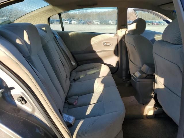 2002 Nissan Altima Base