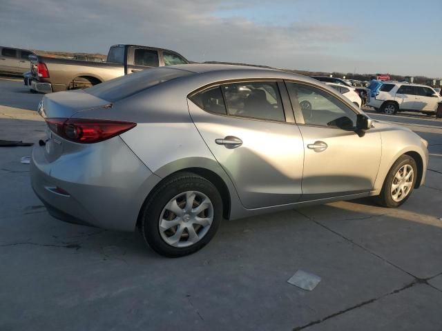 2014 Mazda 3 Sport