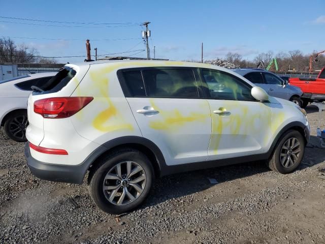 2014 KIA Sportage Base