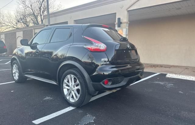 2015 Nissan Juke S