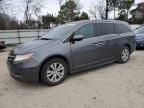 2016 Honda Odyssey EXL