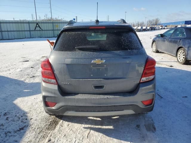 2020 Chevrolet Trax 1LT