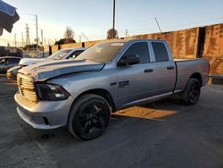 Vehiculos salvage en venta de Copart Wilmington, CA: 2021 Dodge RAM 1500 Classic Tradesman