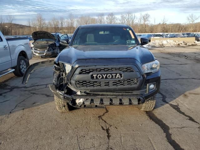 2016 Toyota Tacoma Double Cab