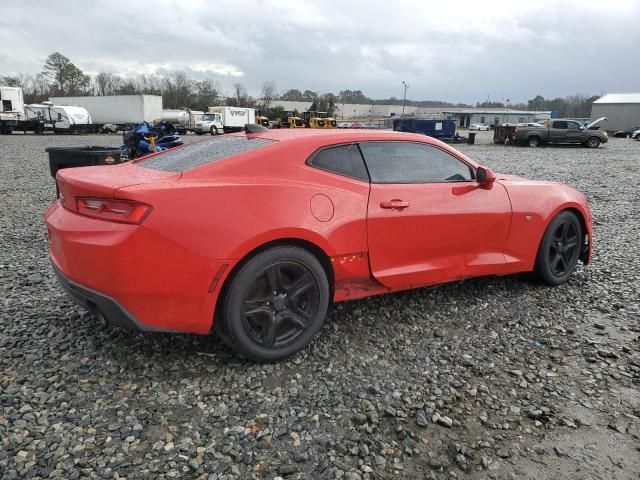 2016 Chevrolet Camaro LT