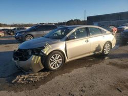 Salvage cars for sale at Fredericksburg, VA auction: 2014 Toyota Avalon Base