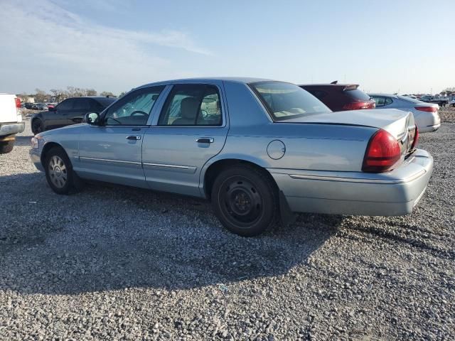 2006 Mercury Grand Marquis LS