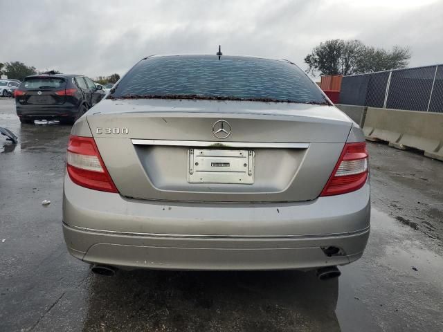 2008 Mercedes-Benz C300