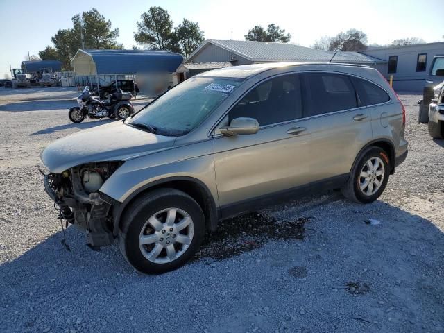 2008 Honda CR-V EXL