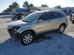 Salvage cars for sale at Prairie Grove, AR auction: 2008 Honda CR-V EXL