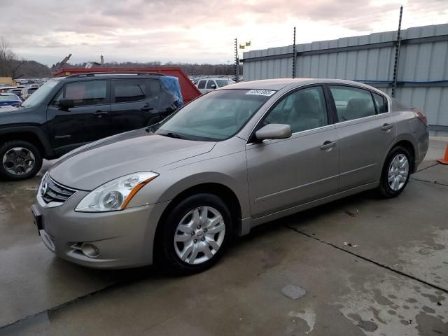 2012 Nissan Altima Base