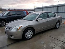 Salvage cars for sale at auction: 2012 Nissan Altima Base