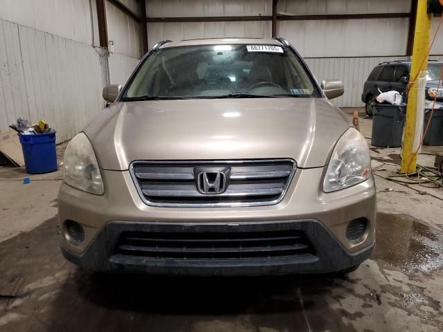 2005 Honda CR-V SE