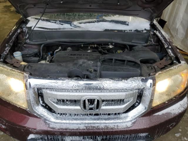 2009 Honda Pilot EXL