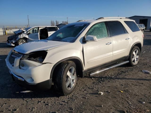 2012 GMC Acadia SLT-2