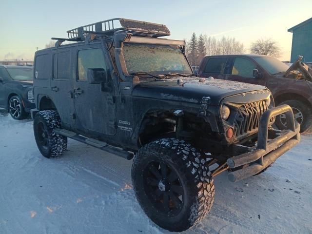 2011 Jeep Wrangler Unlimited Sport