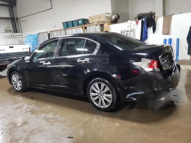 2012 Honda Accord EXL