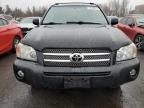 2007 Toyota Highlander Hybrid