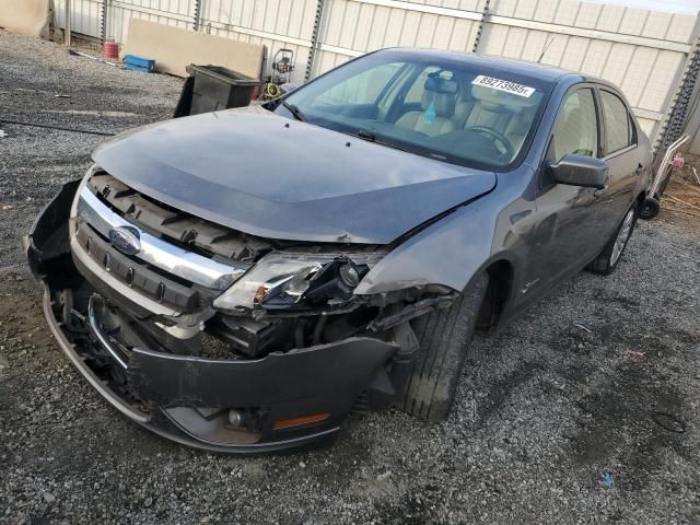 2010 Ford Fusion Hybrid