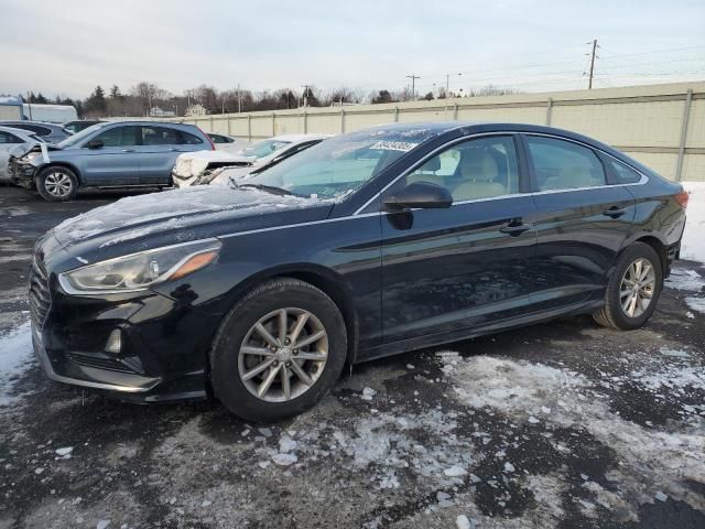 2019 Hyundai Sonata SE