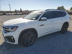 2021 Volkswagen Atlas SE en venta en Mentone, CA