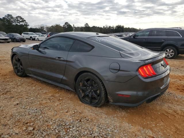 2018 Ford Mustang