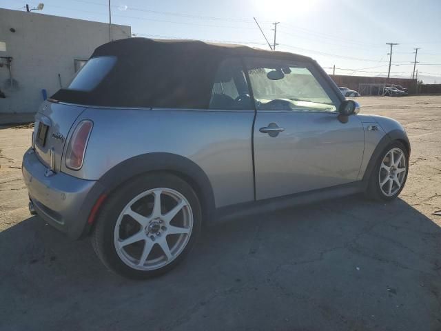 2005 Mini Cooper S