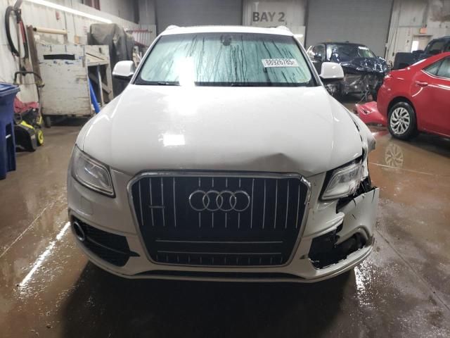 2013 Audi Q5 Prestige