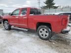 2018 Chevrolet Silverado K1500 LTZ