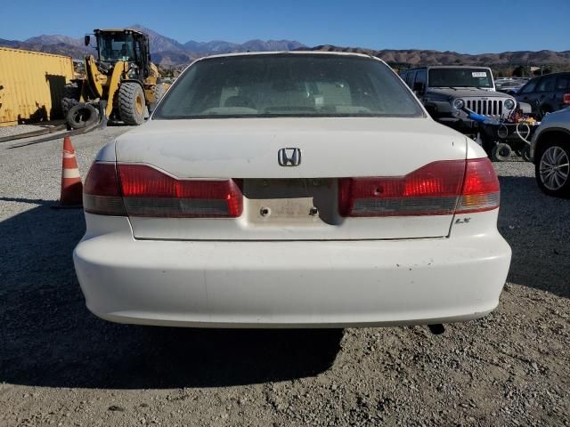 2001 Honda Accord LX