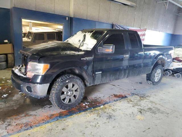 2012 Ford F150 Super Cab