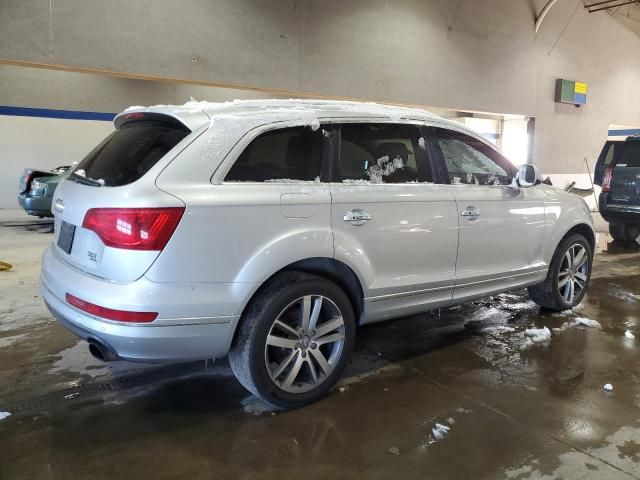 2015 Audi Q7 Premium Plus