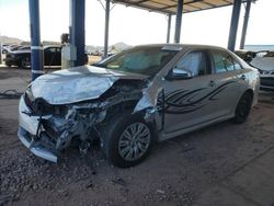 Carros salvage a la venta en subasta: 2014 Toyota Camry L