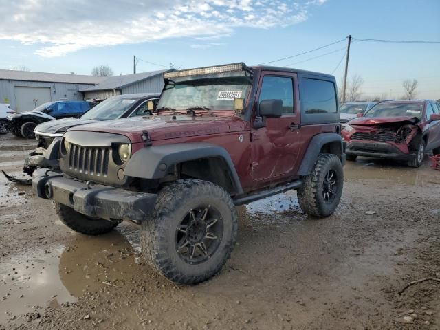 2007 Jeep Wrangler X