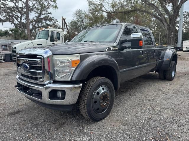 2016 Ford F450 Super Duty