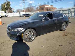 BMW 3 Series Vehiculos salvage en venta: 2020 BMW 330XI