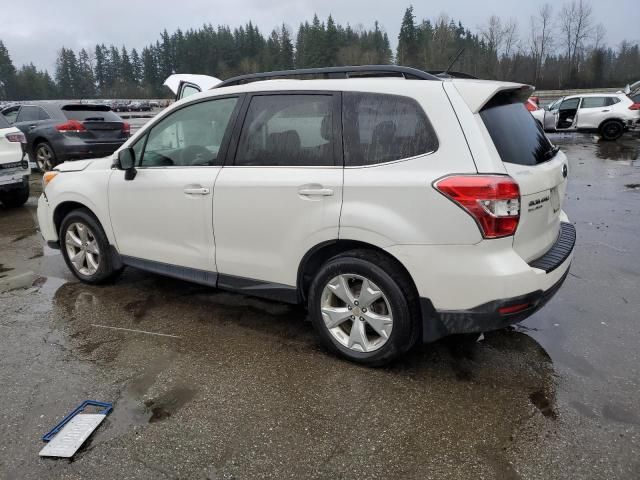 2014 Subaru Forester 2.5I Touring