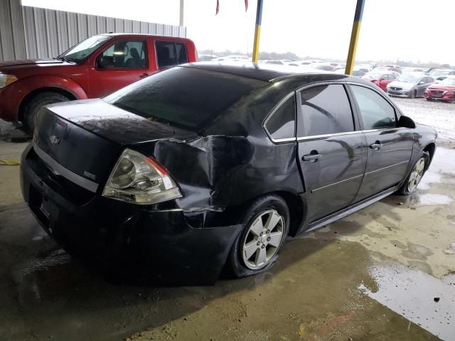 2010 Chevrolet Impala LT