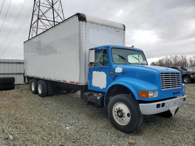 2000 International 4000 4900