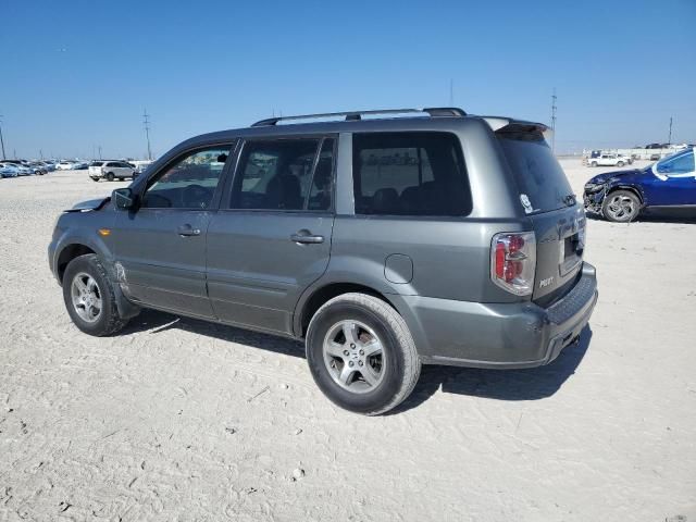 2007 Honda Pilot EXL