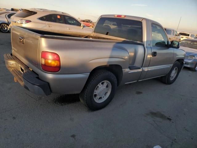 1999 GMC New Sierra C1500