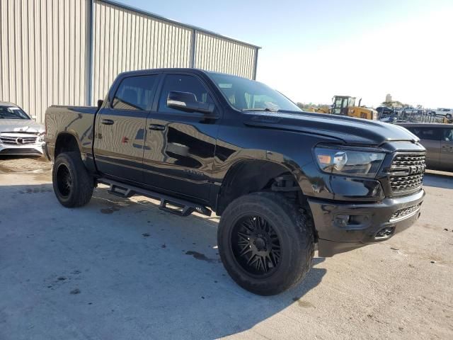 2022 Dodge RAM 1500 BIG HORN/LONE Star