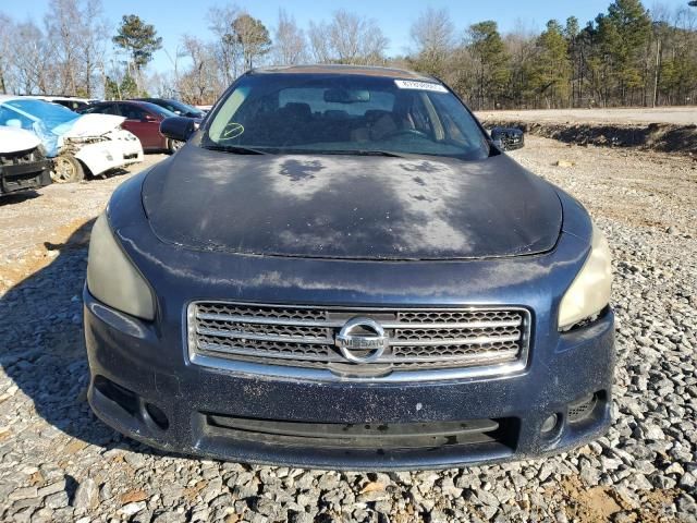 2009 Nissan Maxima S