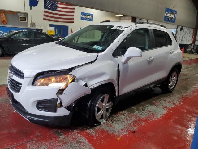 2015 Chevrolet Trax 1LT