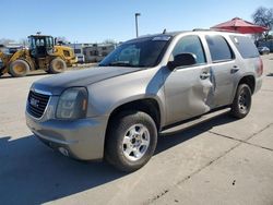 Salvage cars for sale from Copart Sacramento, CA: 2007 GMC Yukon