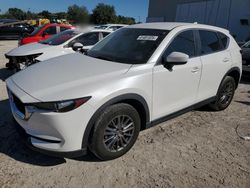 Mazda Vehiculos salvage en venta: 2018 Mazda CX-5 Sport